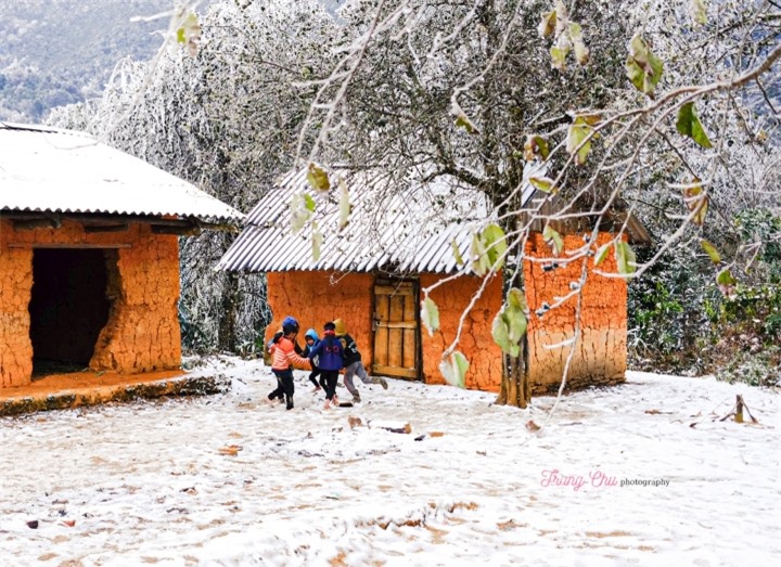 Không phải Sapa, ở Việt Nam còn có một bản làng săn tuyết đẹp như phim Hàn - 10