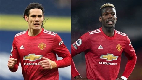 Rangnick muốn 'thanh trừng' Pogba, Cavani và Martial?