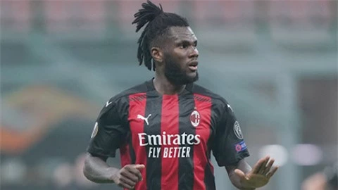 Franck Kessie chưa vội đến Tottenham