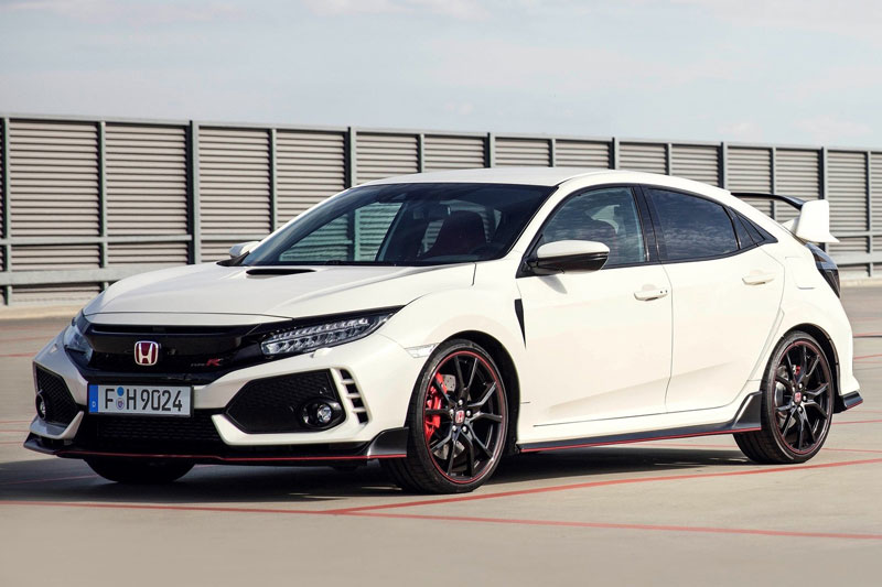 Top 10 xe hiệu suất cao tốt nhất thập kỷ: Gọi tên Honda Civic Type R