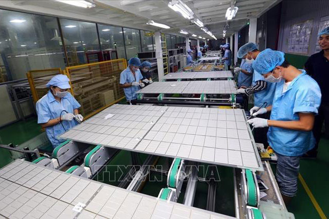 Xây dựng Kế hoạch hành động quốc gia về tăng trưởng xanh giai đoạn 2021-2030