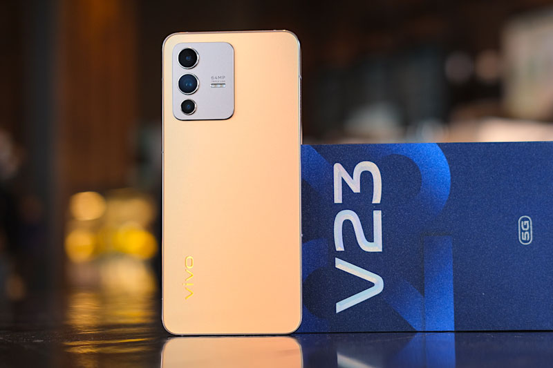 Đánh giá Vivo V23 5G vừa lên kệ tại Việt Nam