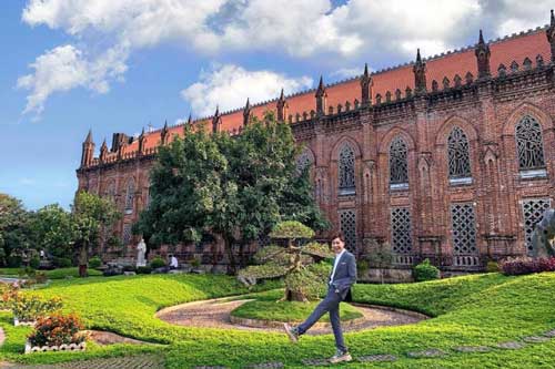 Không cần châu Âu xa xôi, ở Ninh Bình cũng có đan viện đẹp như check-in trời Tây