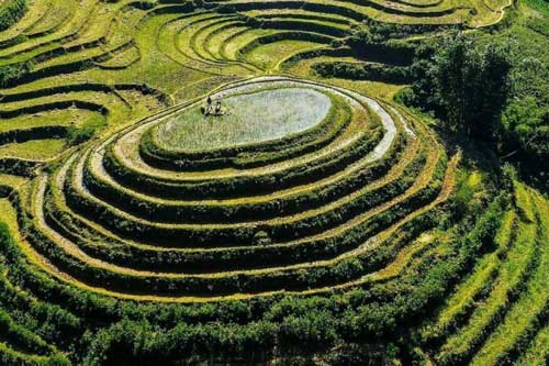 Vẻ đẹp vòng quanh thế giới ít người thấy: Việt Nam cũng có địa điểm được giới thiệu