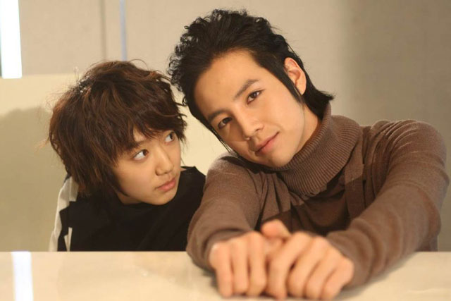 "Tình cũ" Jang Geun Suk than vãn khi bị Park Shin Hye bỏ rơi lên xe hoa cùng người khác