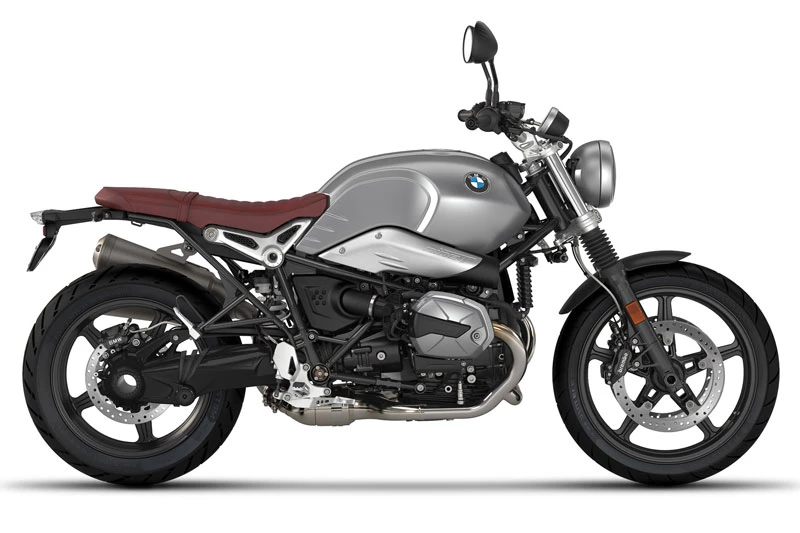 10. BMW R nineT Scrambler 2022 (giá: 13.645 USD).