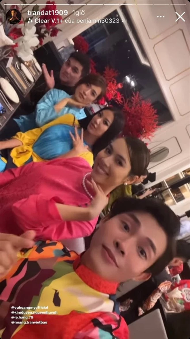 Có biến thật rồi: Khánh Vân & team Miss Universe Vietnam đi chung sự kiện nhưng nhất quyết ngó lơ nhau! - Ảnh 4.
