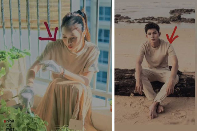 Thánh soi phát hiện loạt "hint" nghi hẹn hò của Sam và Jun Phạm: Áo đôi, vòng cặp, địa điểm check-in trùng hết!