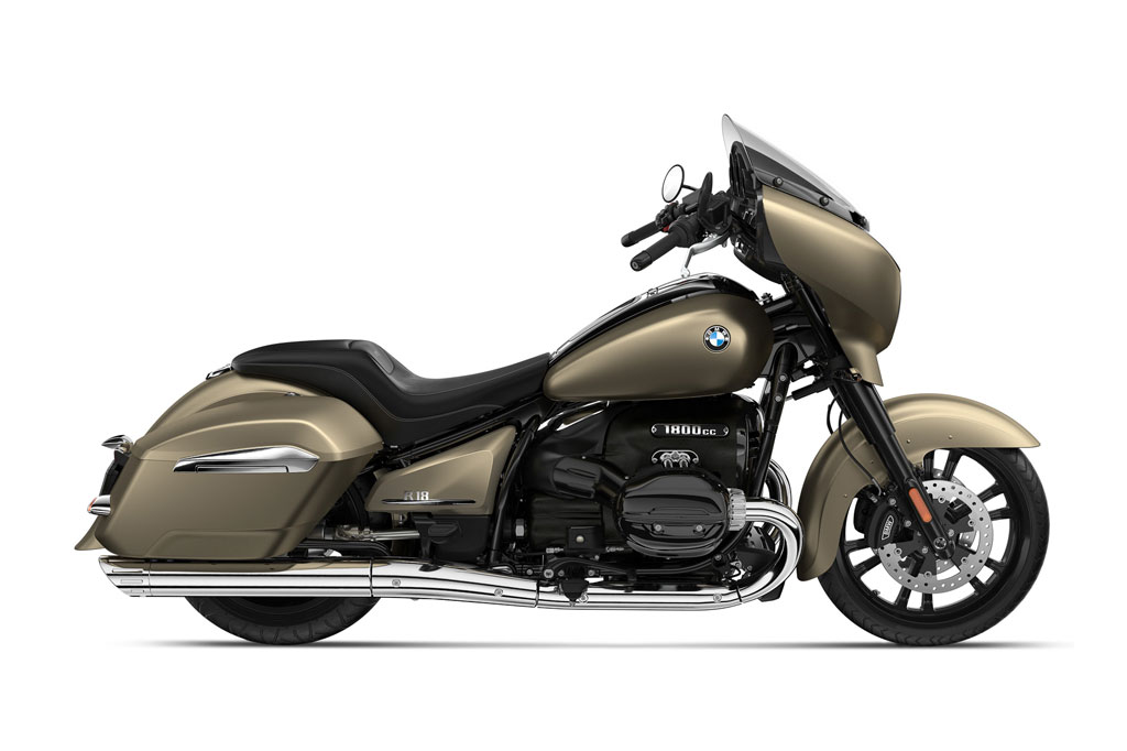 Top 10 môtô BMW tốt nhất năm 2022