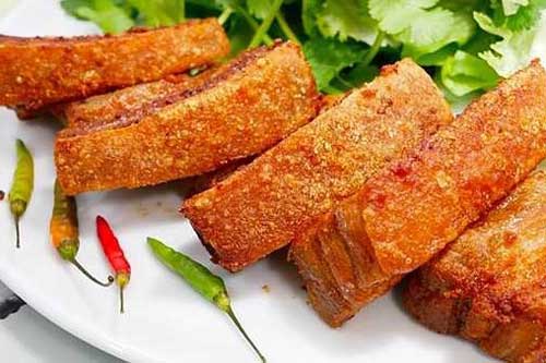 Thịt ba chỉ chế biến theo cách này da giòn, thịt mềm thơm béo ngậy ai cũng nghiện