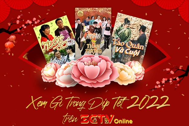 Đặc sắc phim Tết trên SCTV