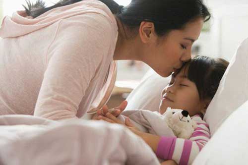 "Khung giờ vàng" cho trẻ đi ngủ buổi tối, bé lớn lên thông minh, khỏe mạnh vượt trội