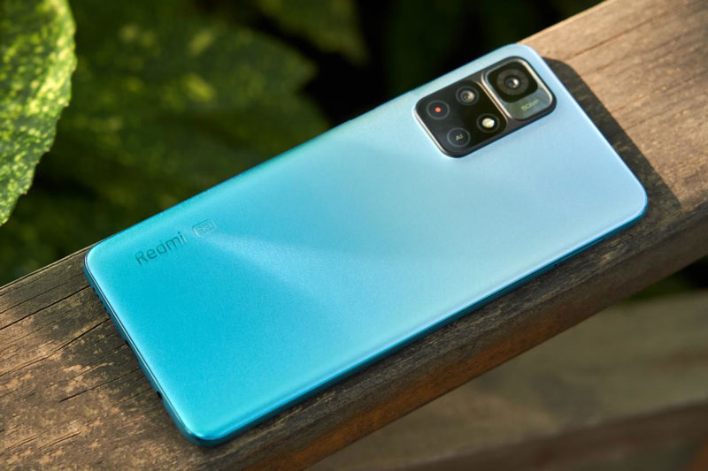 Hé lộ giá bán Xiaomi Redmi Note 11 5G tại Việt Nam