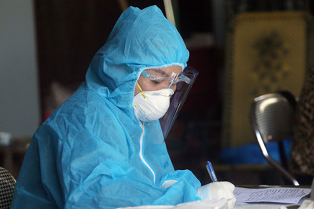 Ngày 25/1: Có 15.743 ca COVID-19; Hà Nội vẫn nhiều nhất, Đà Nẵng thứ 2; Số tử vong tiếp tục giảm