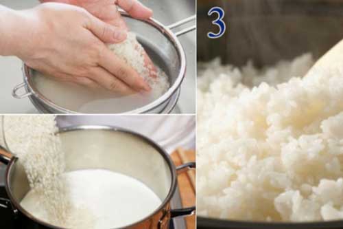 Nấu cơm đừng chỉ cho nước vào gạo, thêm thứ nguyên liệu này cơm thơm phức, dẻo quyện