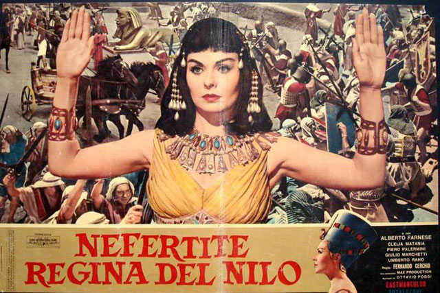 Ngỡ ngàng nhan sắc Nữ hoàng Ai Cập được phục dựng khác hẳn trên phim, được mệnh danh "huyền thoại nhan sắc thế giới" liệu có đúng?