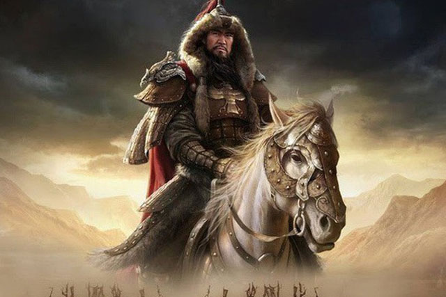 Gần 800 năm, không ai biết lăng mộ Thành Cát Tư Hãn: Chìa khóa duy nhất là "con lạc đà"