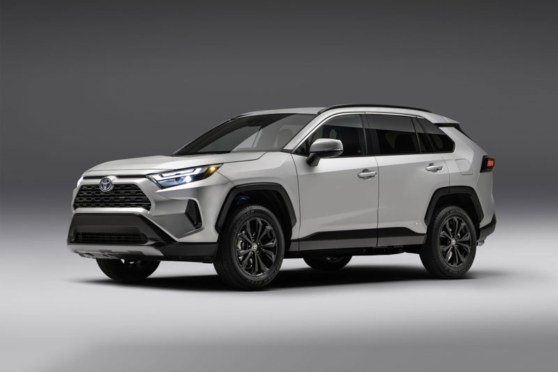 Top 10 xe SUV hybrid tốt nhất năm 2022