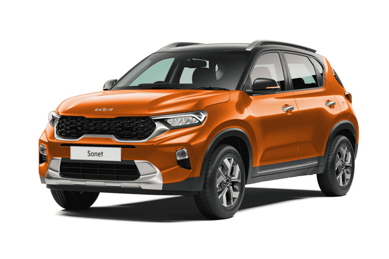 Kia Sonet tiếp tục bán chạy hơn Toyota Raize