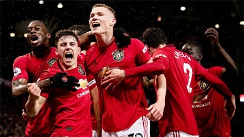 Cuộc đua top 4: Man United sẽ giành tấm vé cuối?