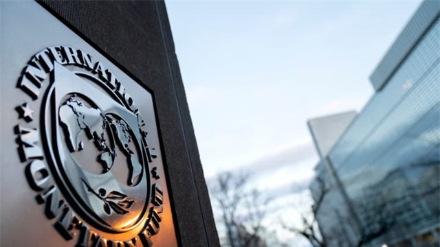 IMF hạ dự báo tăng trưởng kinh tế toàn cầu năm 2022 - Ảnh 1.