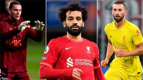 Chuyển nhượng Liverpool: Bán Phillips và Karius, trói chân Salah và Gomez