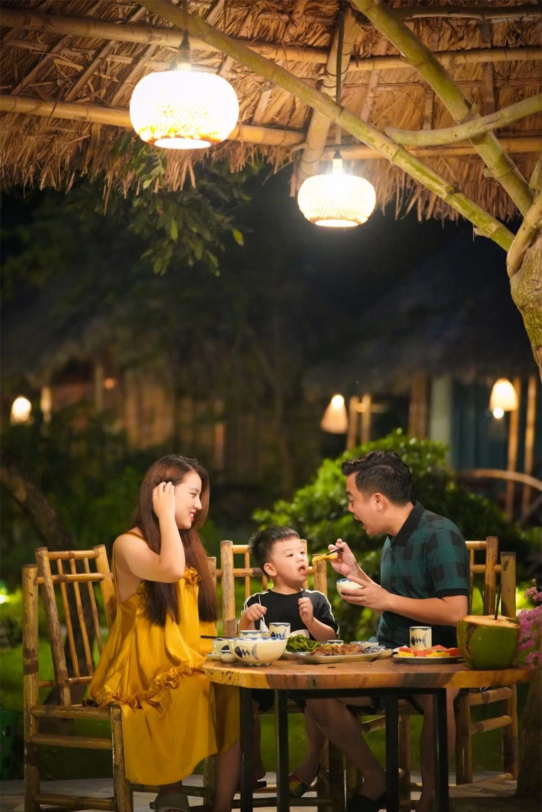 Nghỉ dưỡng cuối tuần ở 3 resort biệt lập gần Hà Nội đẹp như tranh  - Ảnh 4.