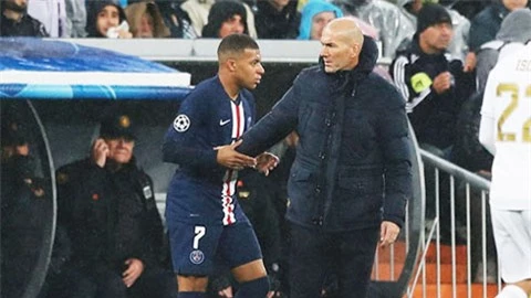 Zidane đến PSG với bản hợp đồng kỷ lục!