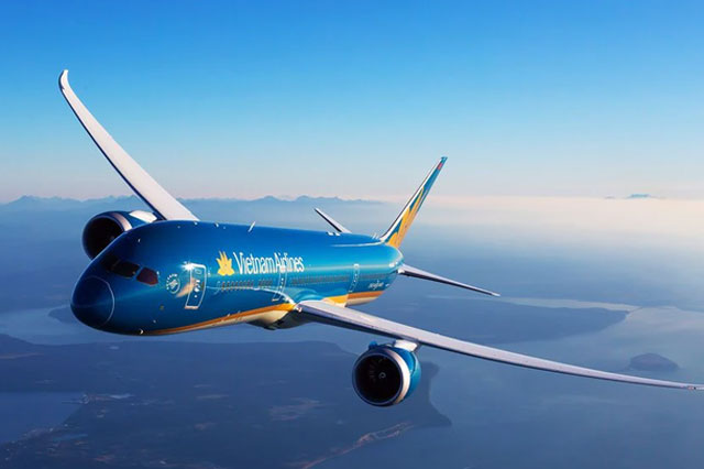 Từ 8/2, Vietnam Airlines khai thác cố định đường bay thường lệ đến châu Âu