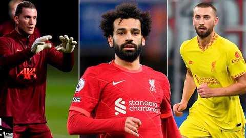 Kế hoạch chuyển nhượng đông của Liverpool: Bán Phillips và Karius, trói chân Salah và Gomez
