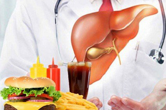 3 loại thực phẩm là "máy gia tốc" về bệnh gan này nhất định phải tránh: Bớt ăn, nhịn thèm hơn là chịu đau