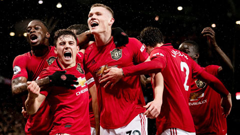 Cuộc đua top 4: Man United sẽ giành tấm vé cuối?