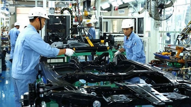 Vốn đăng ký tăng thêm của doanh nghiệp: Thay đổi rõ nét theo diễn biến dịch bệnh 