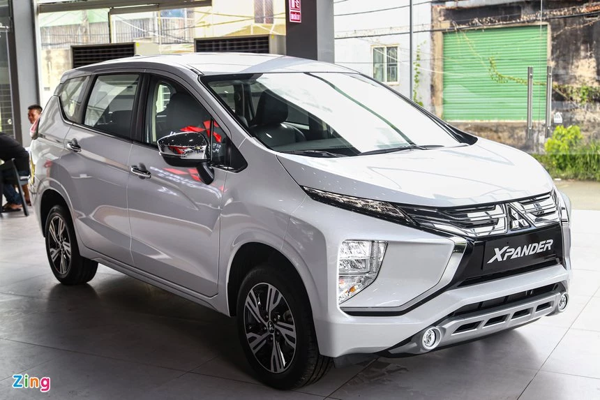 Mitsubishi Xpander.