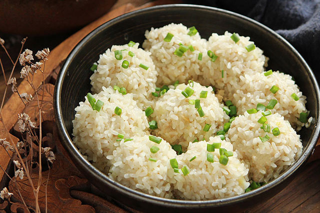 Có món xôi mới toanh vừa ngon vừa đẹp, Tết này các mẹ phải thử ngay vì cực dễ!