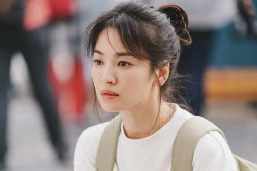 Song Hye Kyo tiết lộ 7 món ăn "bơm" collagen vào cơ thể để trẻ như gái 20, bảo sao 40 vẫn chẳng già
