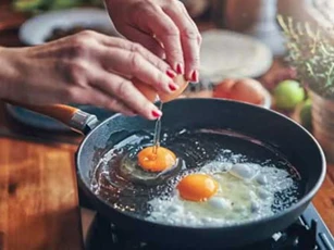 Một số thực phẩm nên tránh ăn với trứng
