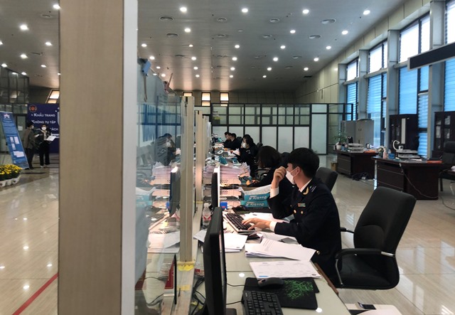 Xây dựng hệ sinh thái dữ liệu thúc đẩy chuyển đổi hải quan số