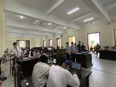 Bác đơn xin giảm nhẹ hình phạt đối với Trương Châu Hữu Danh và nhóm "Báo sạch"