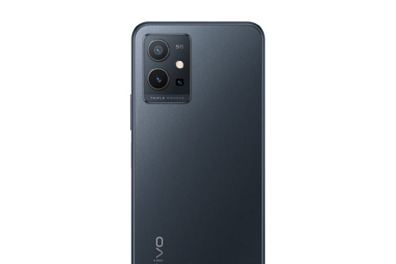 Vivo giới thiệu smartphone 5G, RAM 8 GB, pin 5.000 mAh, giá gần 5 triệu