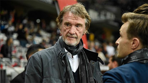 Người giàu nhất nước Anh chỉ chi tiền mua nếu MU thay đổi