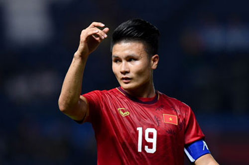 Danh sách Việt Nam vs Australia: Chờ bộ ba tiền vệ hay nhất Việt Nam