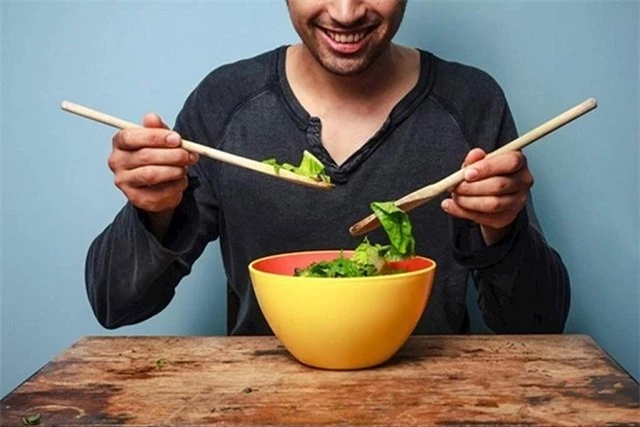 Ăn nhiều rau củ hơn giúp nam giới bảo vệ tuyến tiền liệt