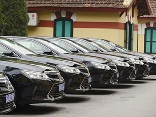 Rà soát bất cập, đề xuất sửa đổi Nghị định về định mức sử dụng xe ô tô
