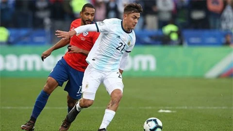 Dybala tính rời Juventus