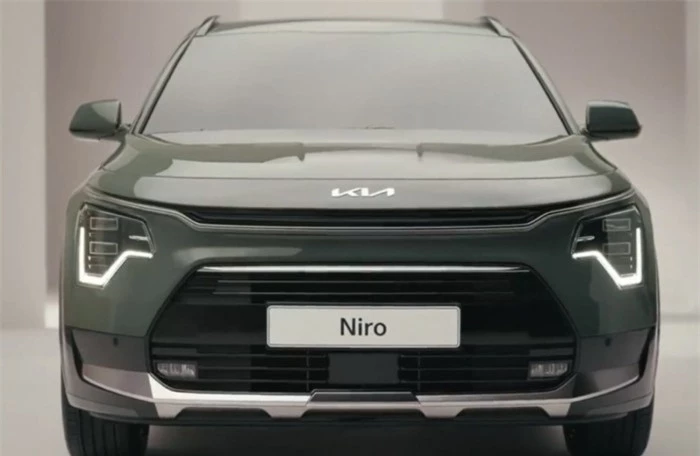 kia niro 2022 chốt giá bán, khởi điểm từ 507 triệu đồng