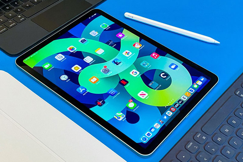 Chân dung iPad Air 2022 dựa trên tin đồn