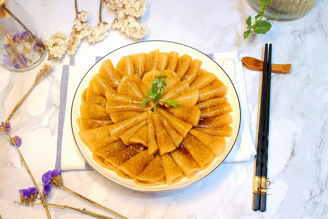 Củ cải muối chua ngọt làm 20 phút là xong lại vừa giòn vừa ngon, ăn chống ngán ngày Tết quá hợp lý!