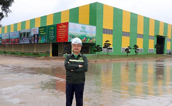 Doanh nhân Nguyễn Hồng Phong: Công nghệ và đổi mới sáng tạo giúp doanh nghiệp phát triển bền vững