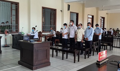 Cần Thơ: Viện KSND đề nghị tăng hình phạt cựu Phó Chủ tịch UBND quận Bình Thủy 	